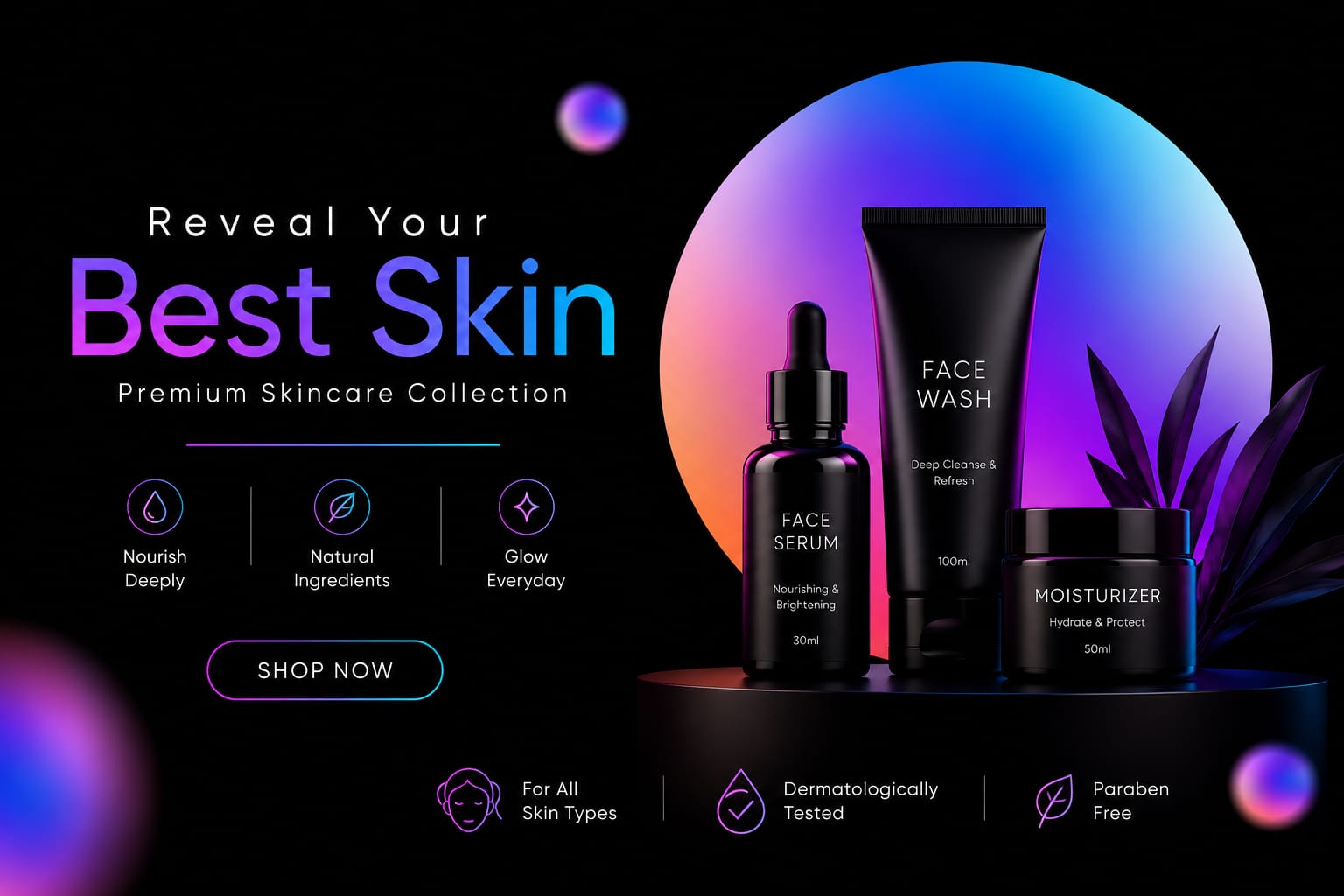 Skin care