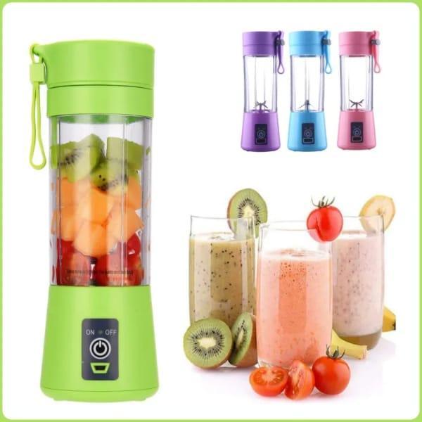 USB Rechargeable Portable Mini Blender