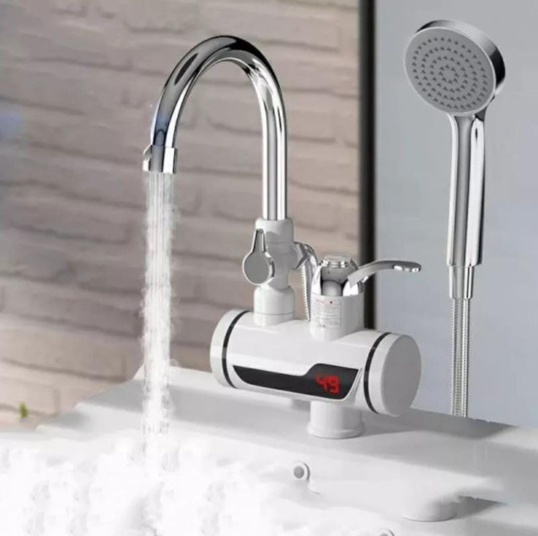 Instant Hot Water Tap – Electric Heating Faucet