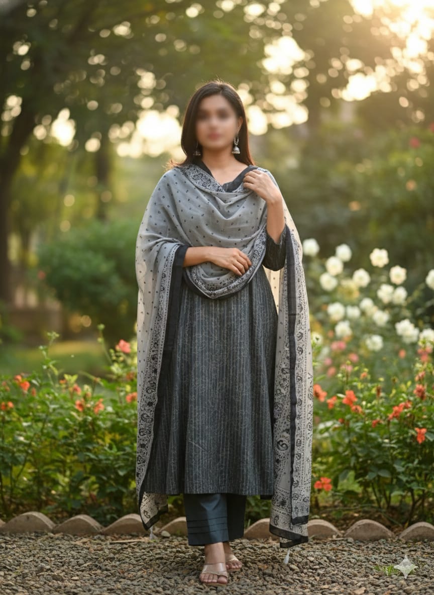 Stitched Lawn Collection – 2 Piece & 3 Piece Suits (Free Delivery All Pakistan)