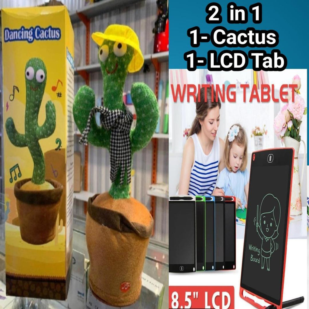 Perfect Gift for Kids – LCD Writing Tablet Combo Pack 🎀