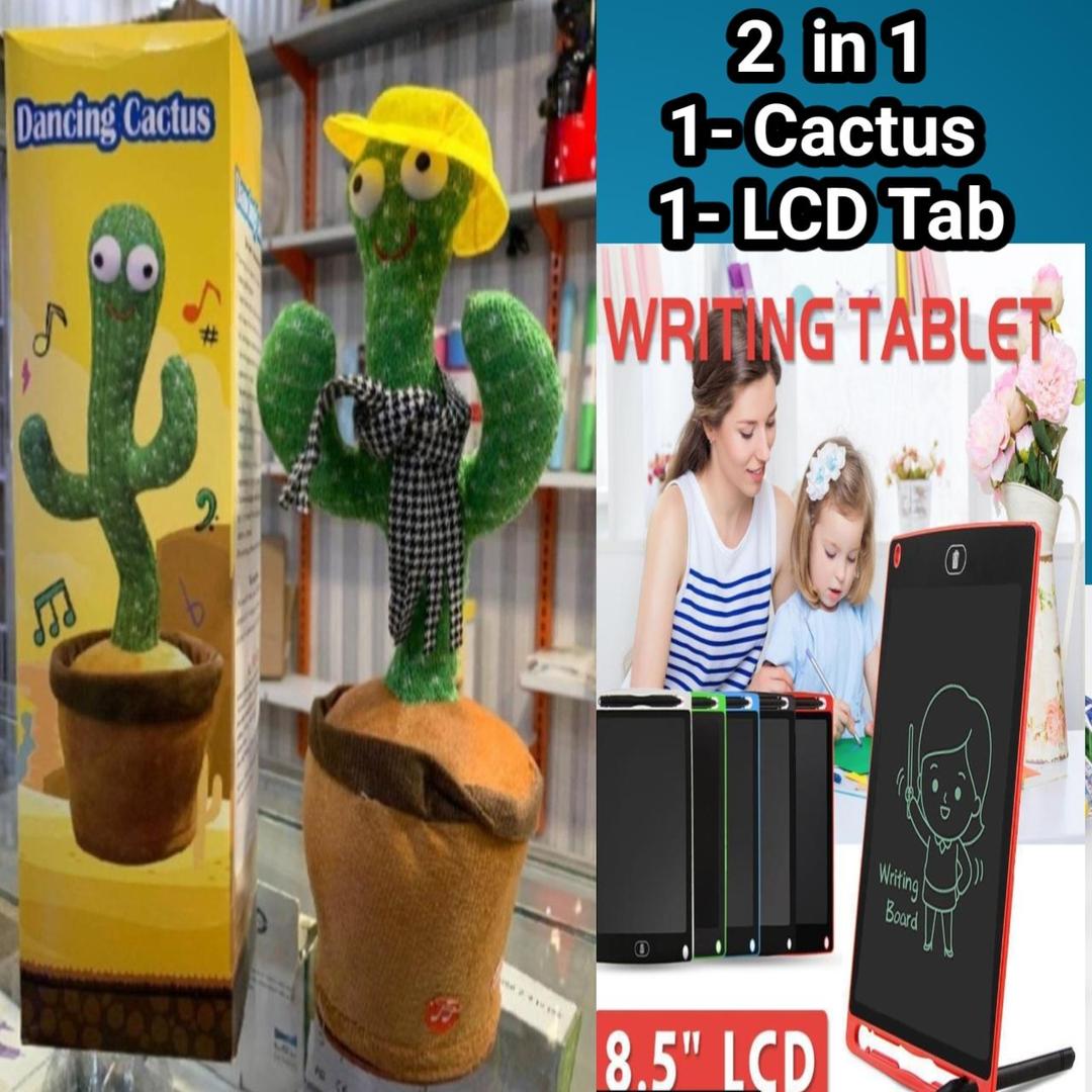 Perfect Gift for Kids – LCD Writing Tablet Combo Pack 🎀