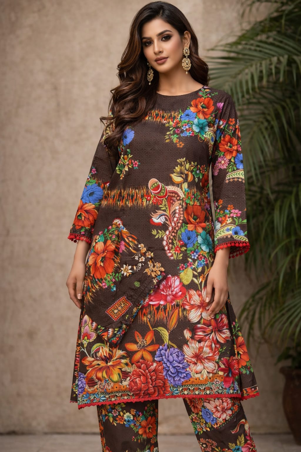 3 Piece Suit + 2 Piece FREE | Total Rs. 3,000 | Free Delivery