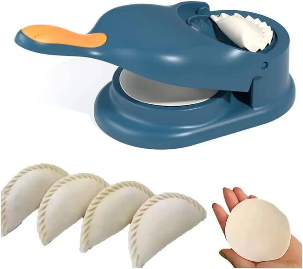 Dumpling & Samosa Maker Tool – Fast, Easy & Perfect Shape Every Time
