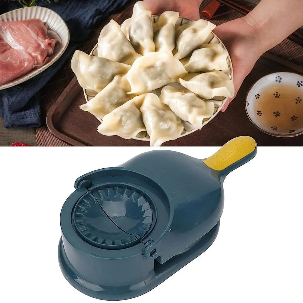 Dumpling & Samosa Maker Tool – Fast, Easy & Perfect Shape Every Time