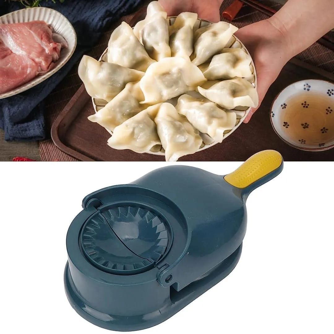Dumpling & Samosa Maker Tool – Fast, Easy & Perfect Shape Every Time