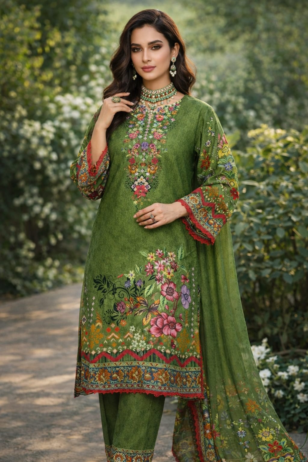 Pack of 3 Stitched Kurtis – Medium Size | Only Rs. 2,250 | Free Shipping | Limited Stock