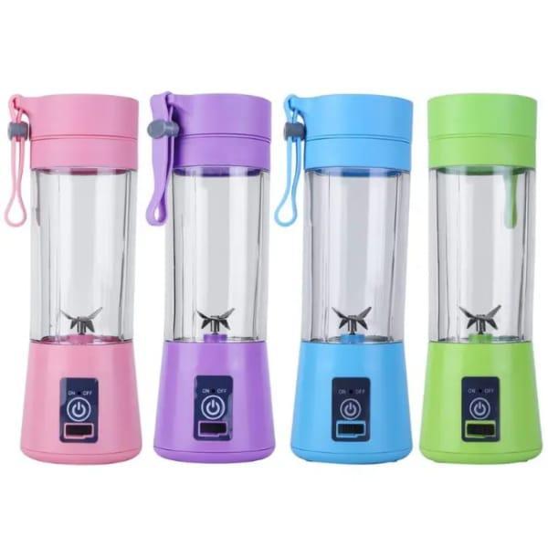 USB Rechargeable Portable Mini Blender