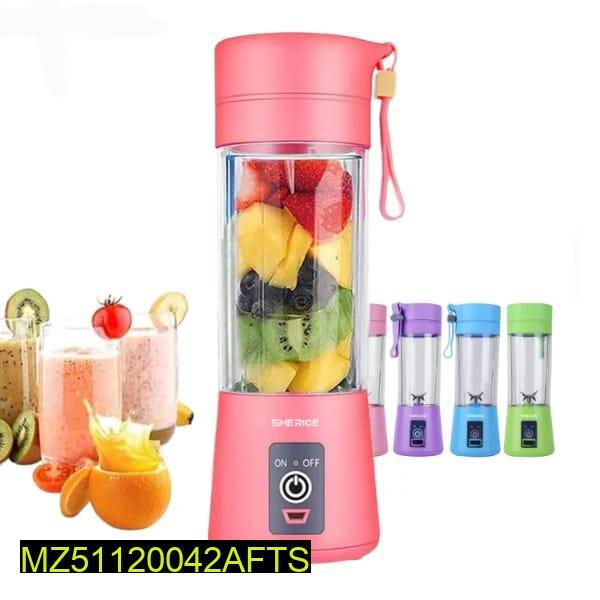 USB Rechargeable Portable Mini Blender