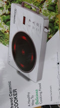 Electric Stove Karachi — 1 Day Mega Sale 7000