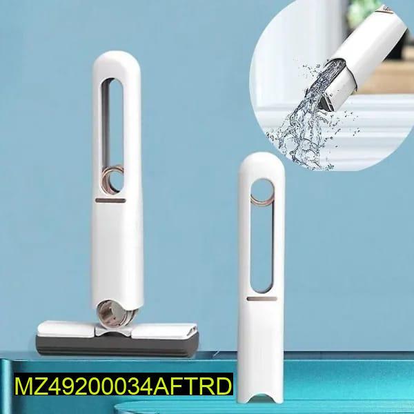 Mini Mop Sponge Cleaner – Easy Water Absorb Cleaning Mop
