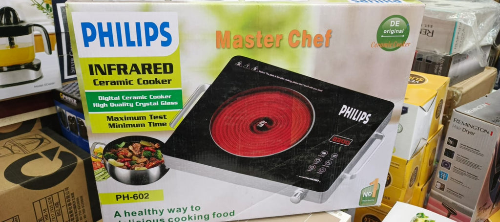Electric Stove Karachi — 1 Day Mega Sale 7000