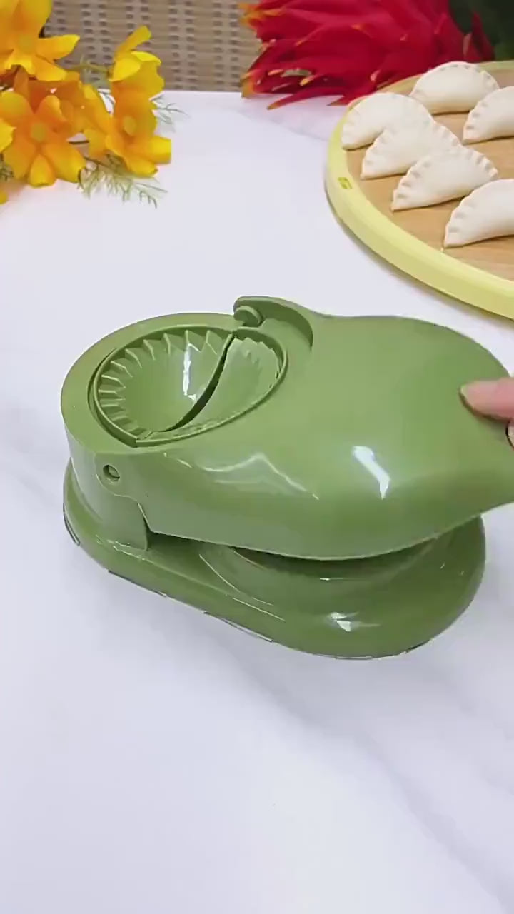 Dumpling & Samosa Maker Tool – Fast, Easy & Perfect Shape Every Time