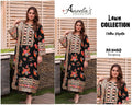 Aneela's Lawn 9014KT Unstich