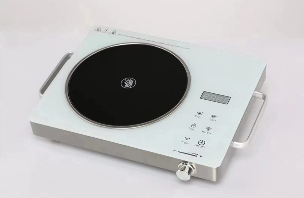 Electric Stove Karachi — 1 Day Mega Sale 7000